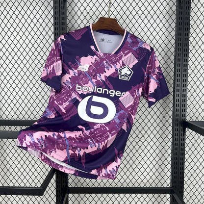 MAILLOT LOSC VISITEUR 25/26