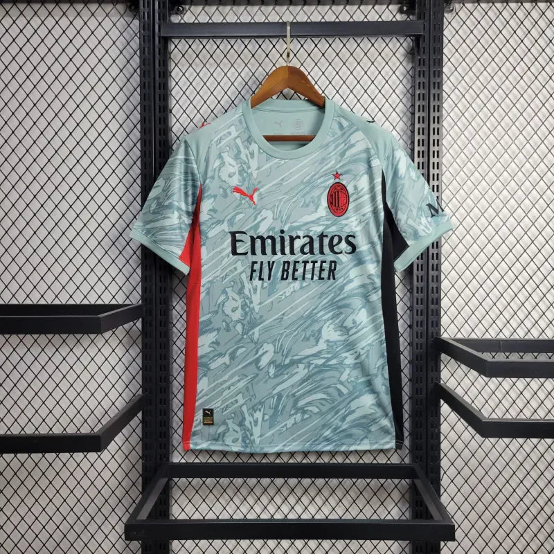 MAILLOT MILAN AC GARDIEN 25/26