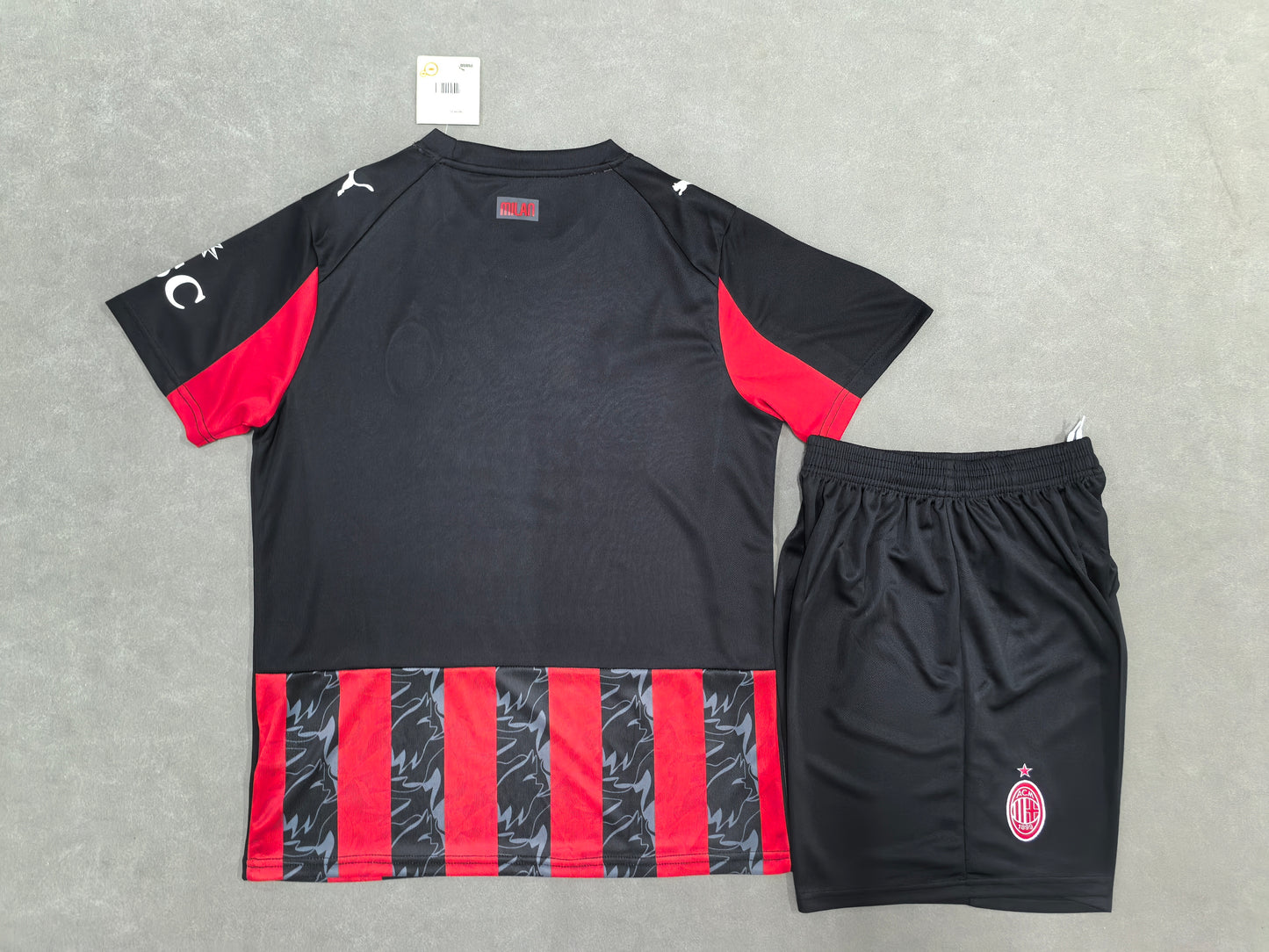 KIT ENFANT MILAN AC