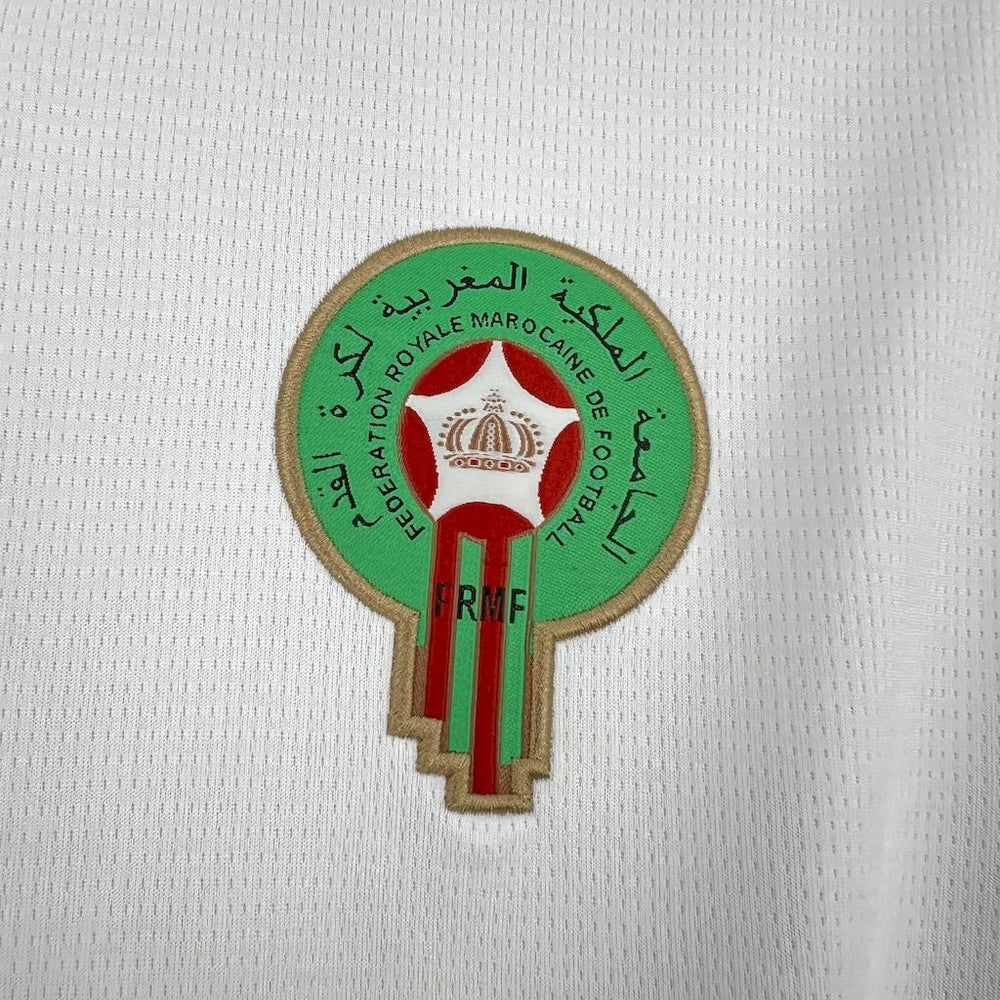MAILLOT MAROC 25/26