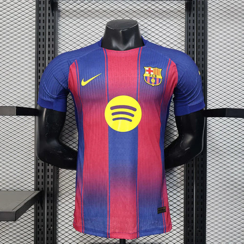 MAILLOT FC BARCELONE DOMICILE 25/26