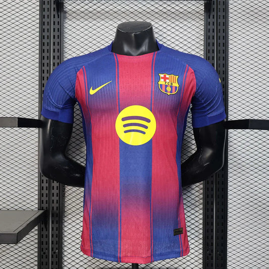 MAILLOT FC BARCELONE DOMICILE 25/26