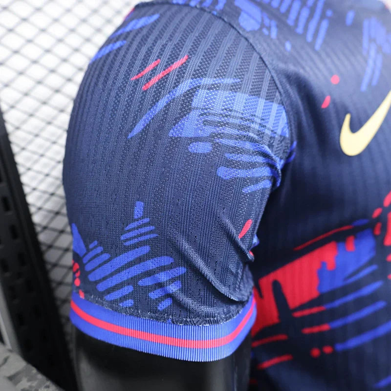 MAILLOT CONCEPT FC BARCELONE