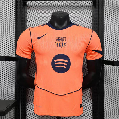 MAILLOT FC BARCELONE THIRD 25/26