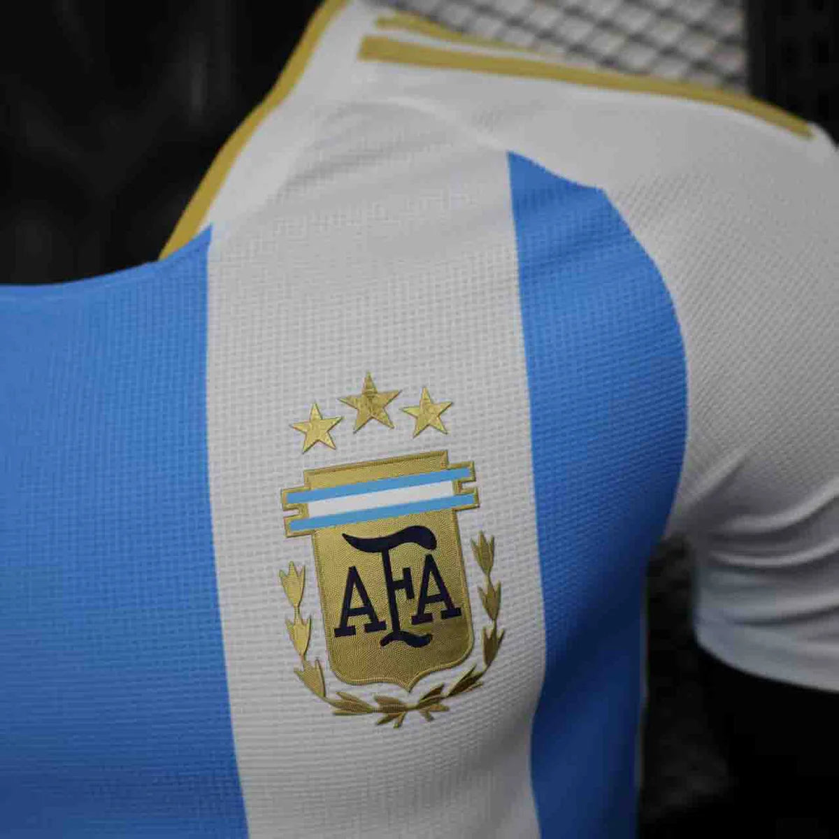 MAILLOT ARGENTINE 25/26