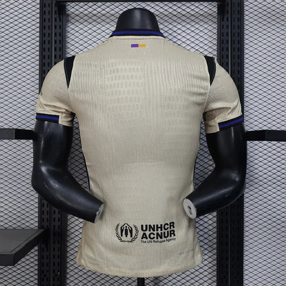 MAILLOT FC BARCELONE EXTERIEUR 25/26