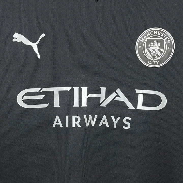 MAILLOT MANCHESTER CTY VISITEUR 25/26