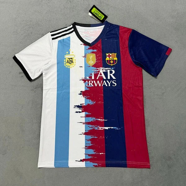MAILLOT CONCEPT LEO MESSI