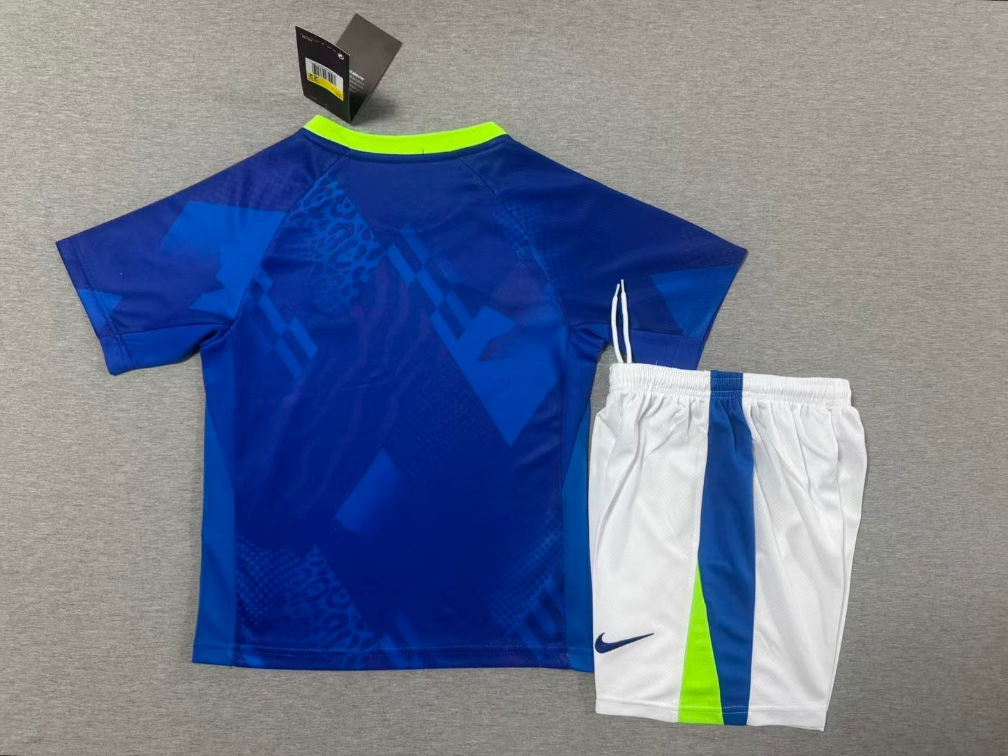 KIT ENFANT BRESIL