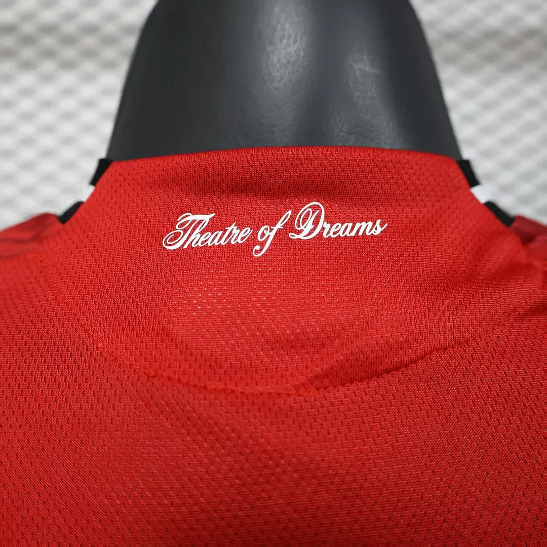 MAILLOT MANCHESTER UNITED DOMICILE 25/26