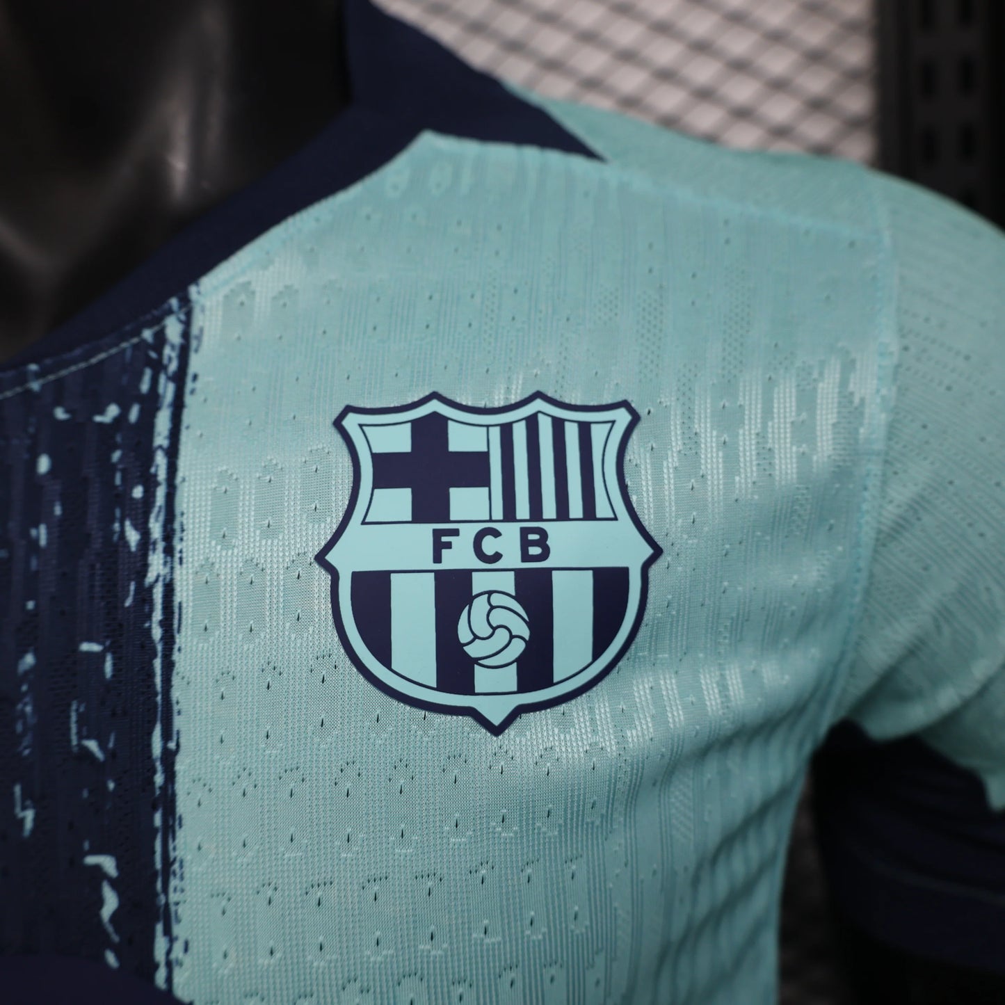 MAILLOT CONCEPT FC BARCELONE