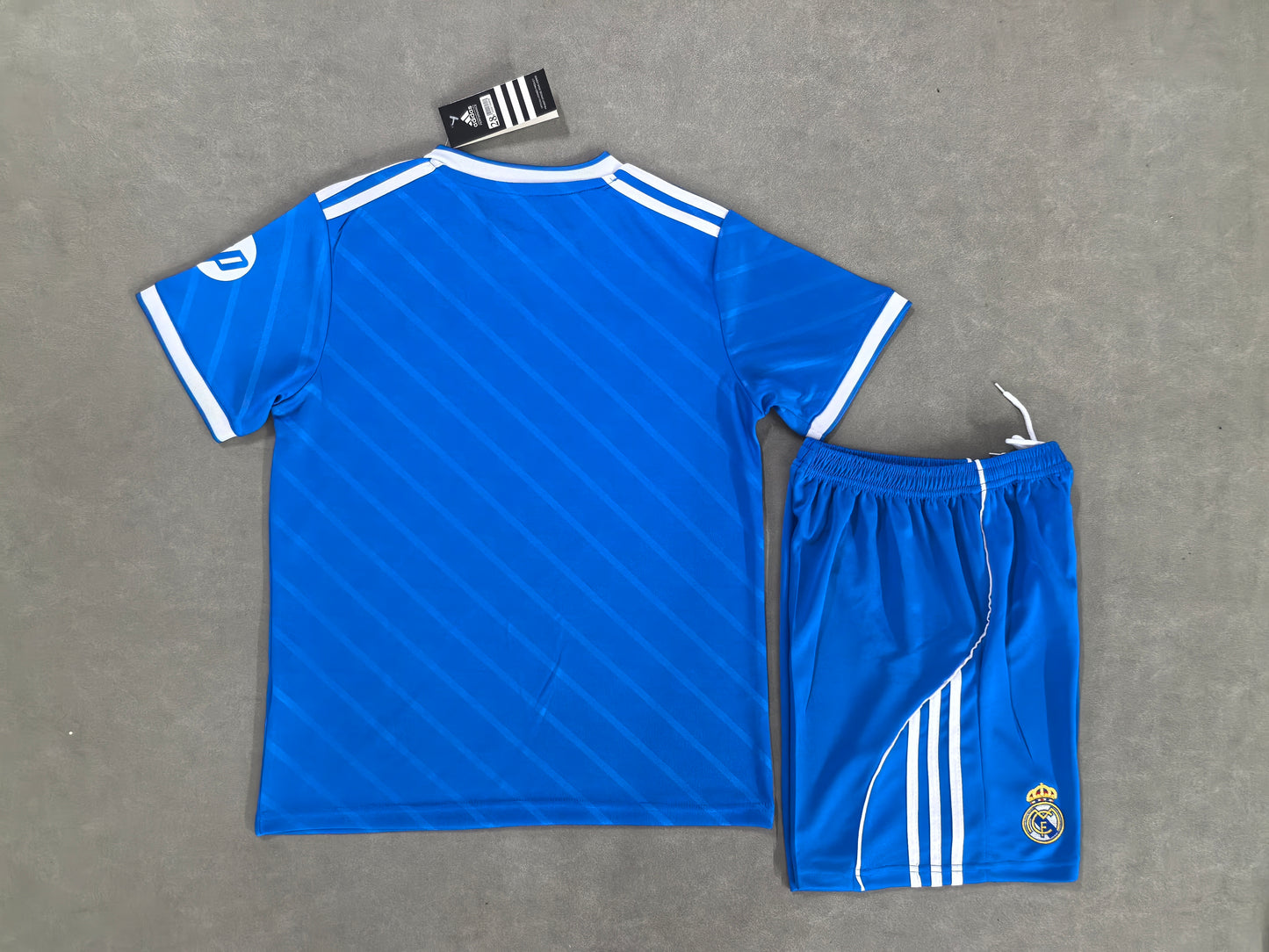 Kit enfant real Madrid