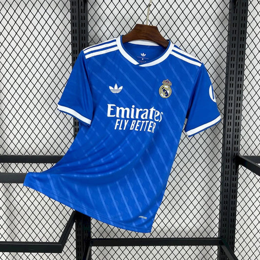 MAILLOT REAL MADRID THIRD 25/26