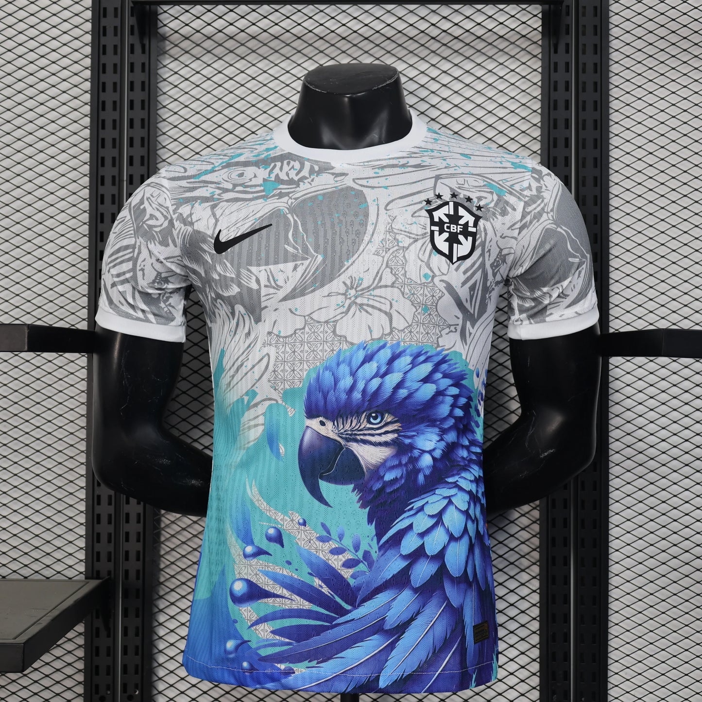 MAILLOT CONCEPT BRESIL