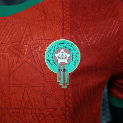 MAILLOT MAROC 25/26
