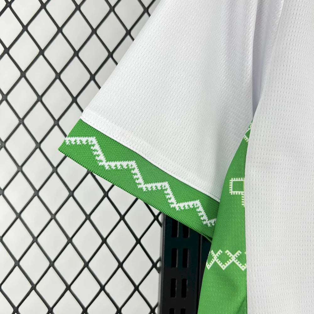 MAILLOT MAROC 25/26
