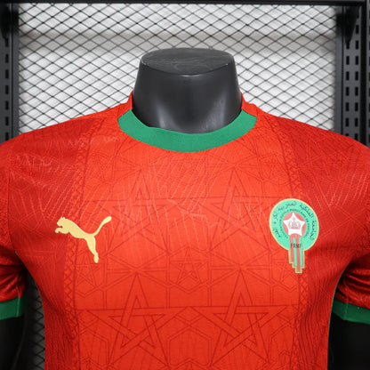 MAILLOT MAROC 25/26