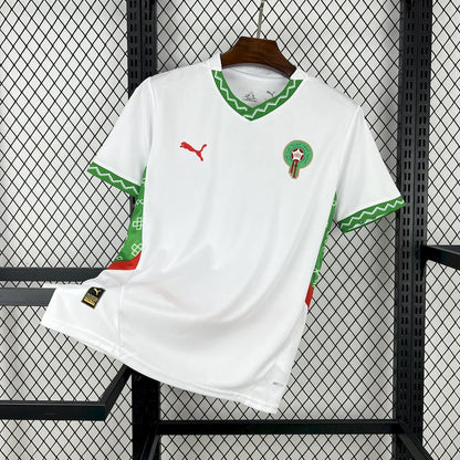MAILLOT MAROC Visiteur 25/26