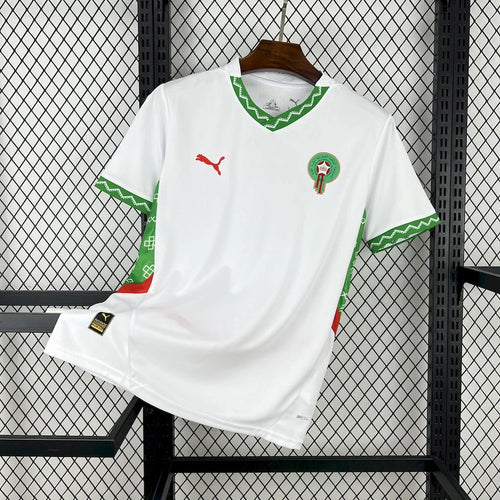MAILLOT MAROC Visiteur 25/26