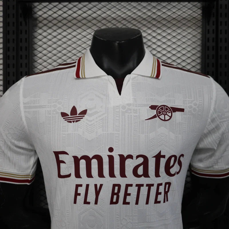 MAILLOT ARSENAL THIRD 25/26