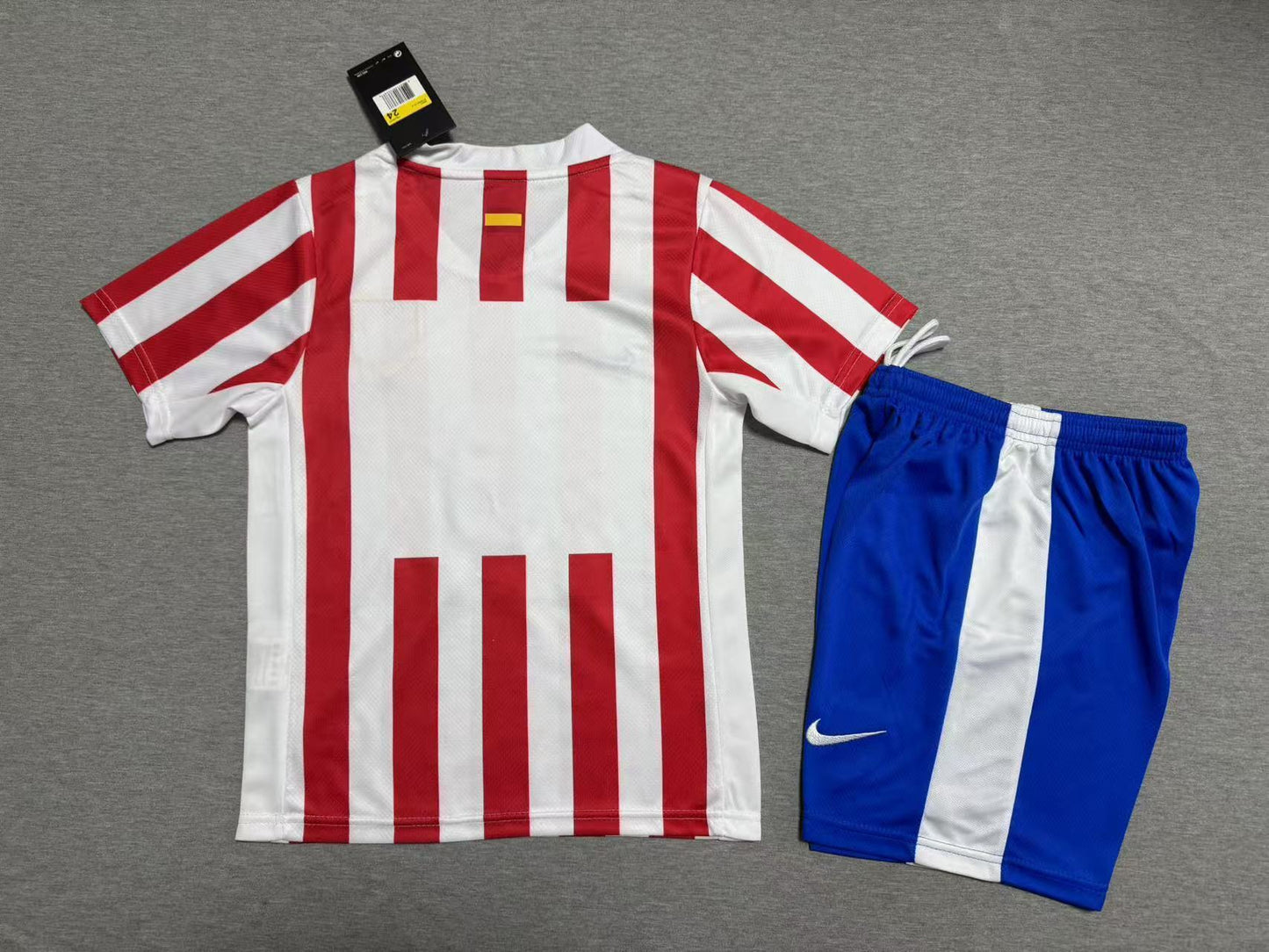 KIT ENFANT ATHLETICO MADRID