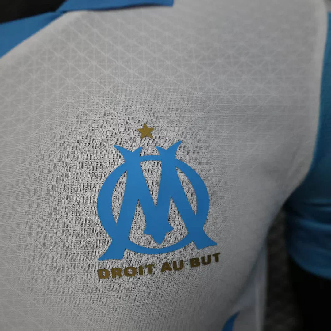 MAILLOT OLYMPIQUE DE MARSEILLE DOMICILE 25/26