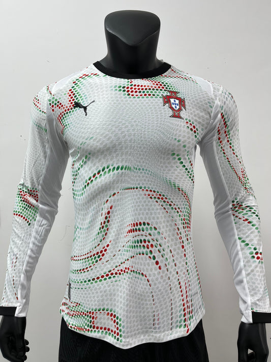 Maillot Portugal Manche longue