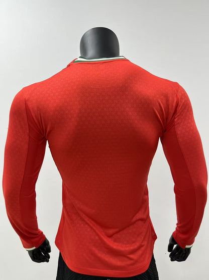 Maillot Portugal Manche longue