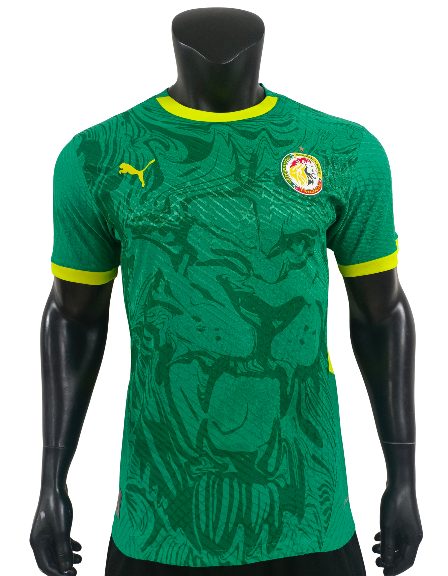 Maillot Senegal  Domicile 25/26