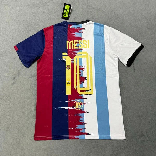 MAILLOT CONCEPT LEO MESSI