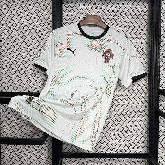 Maillot Portugal Domicile 25/26