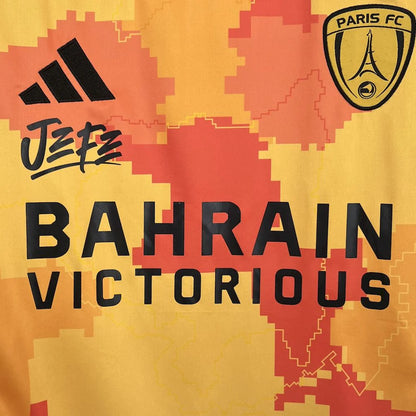 MAILLOT PARIS FC JEFE 25/26