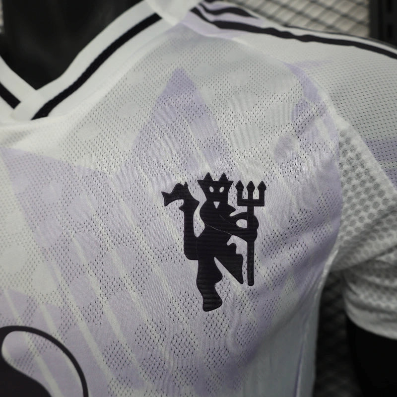 MAILLOT MANCHESTER UNITED VISITEUR 25/26