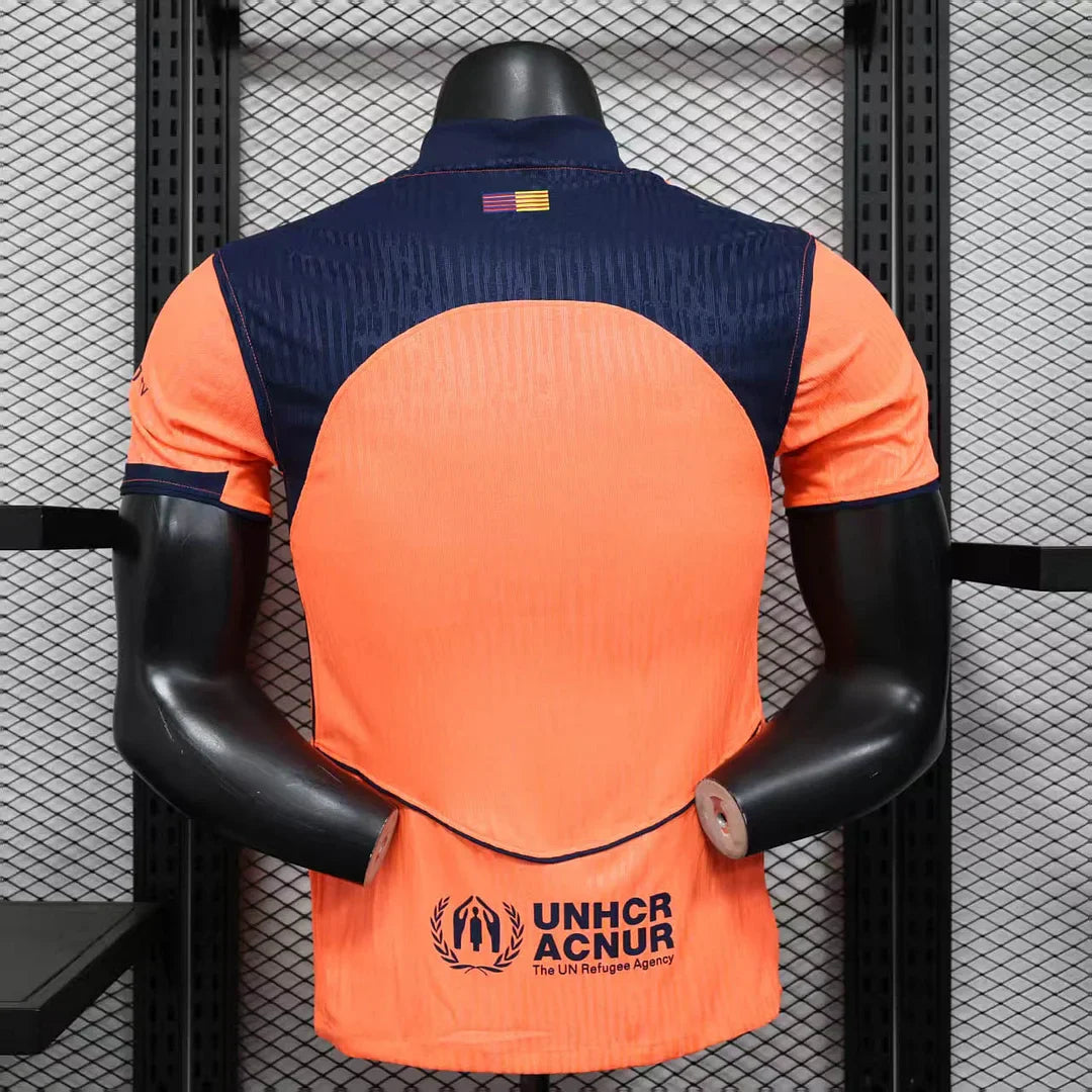 MAILLOT FC BARCELONE THIRD 25/26