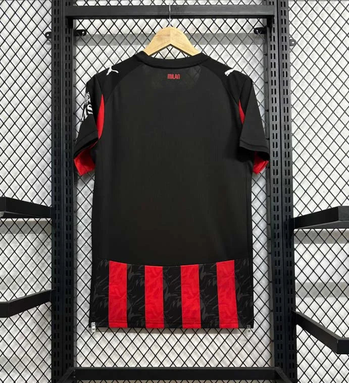 MAILLOT MILAN AC DOMICILE 25/26