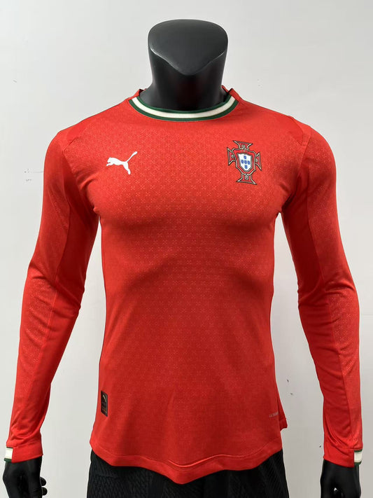 Maillot Portugal Manche longue