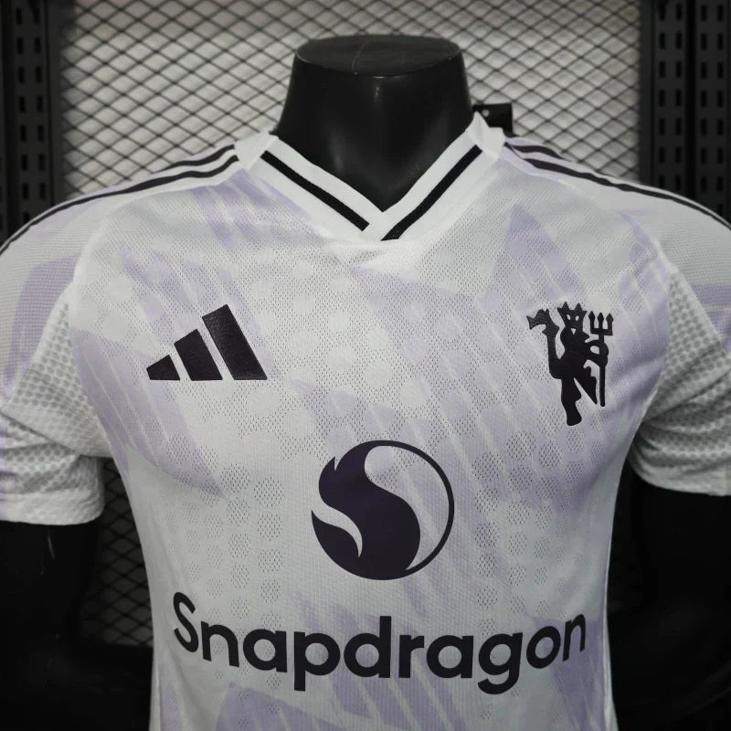 MAILLOT MANCHESTER UNITED VISITEUR 25/26