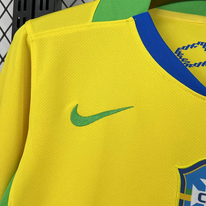 MAILLOT BRESIL 25/26