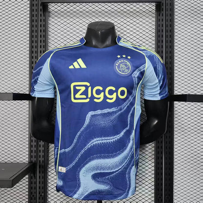 MAILLOT AJAX AMSTERDAM VISITEUR 25/26