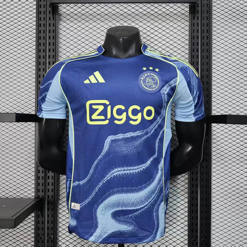 MAILLOT AJAX AMSTERDAM VISITEUR 25/26