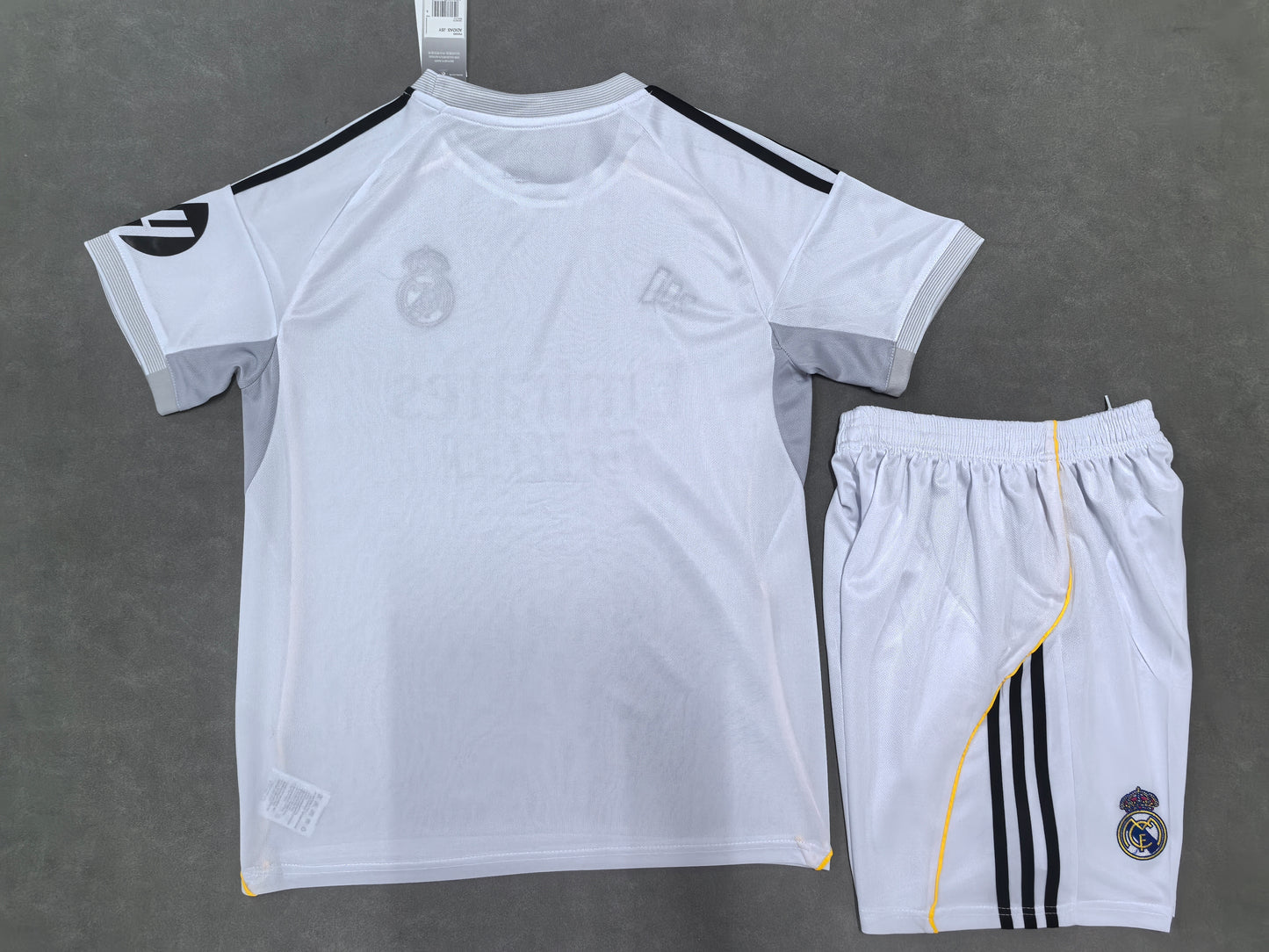 Kit enfant real Madrid