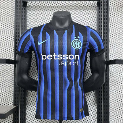 MAILLOT INTER MILAN DOMICILE 25/26