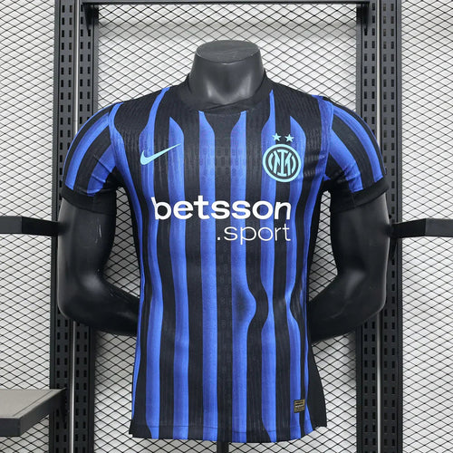 MAILLOT INTER MILAN DOMICILE 25/26