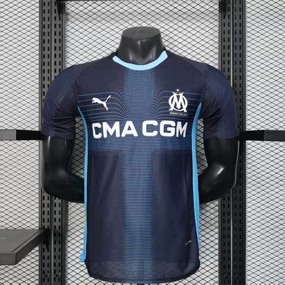 MAILLOT OLYMPIQUE DE MARSEILLE VISITEUR 25/26