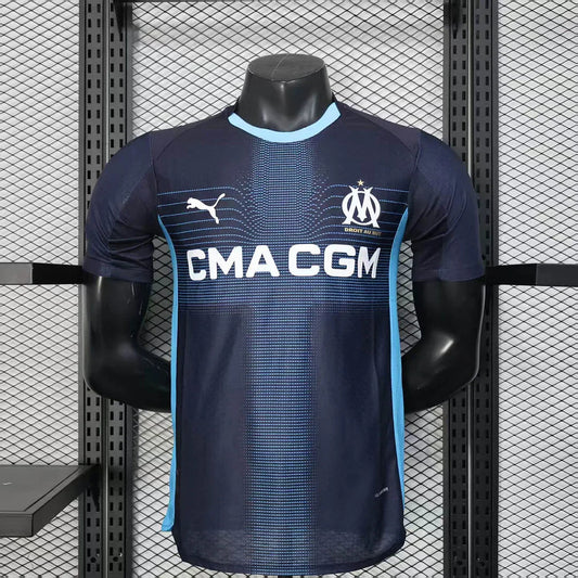 MAILLOT OLYMPIQUE DE MARSEILLE VISITEUR 25/26