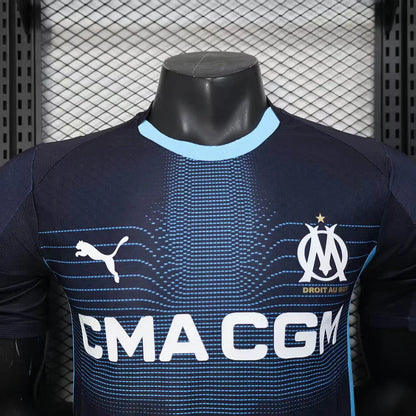 MAILLOT OLYMPIQUE DE MARSEILLE VISITEUR 25/26