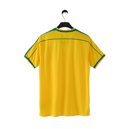 Maillot Brésil Domicile 1998