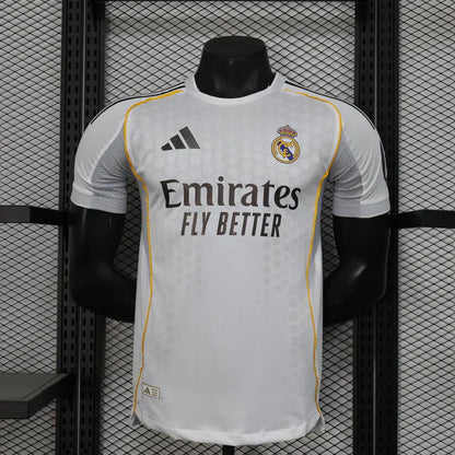 MAILLOT REAL MADRID DOMICILE 25/26