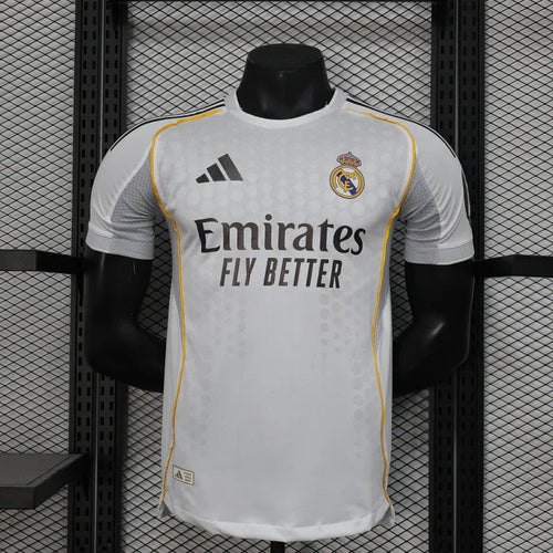 MAILLOT REAL MADRID DOMICILE 25/26