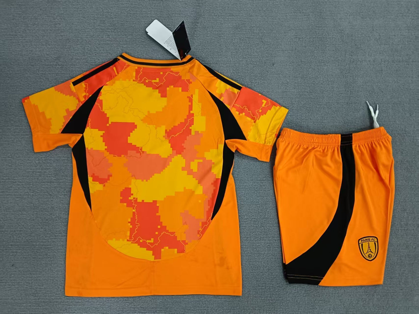 KIT ENFANT PARIS FC JEFE